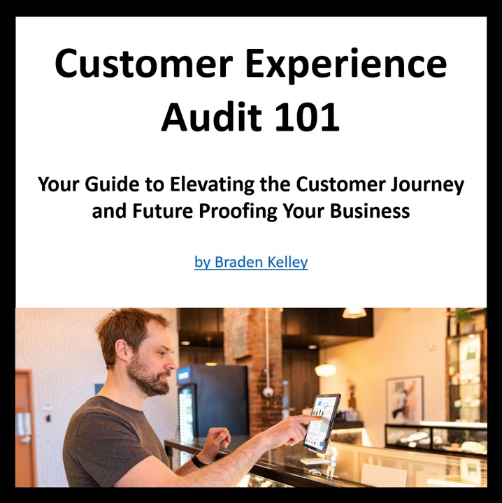 Customer Experience Audit 101 Flipbook