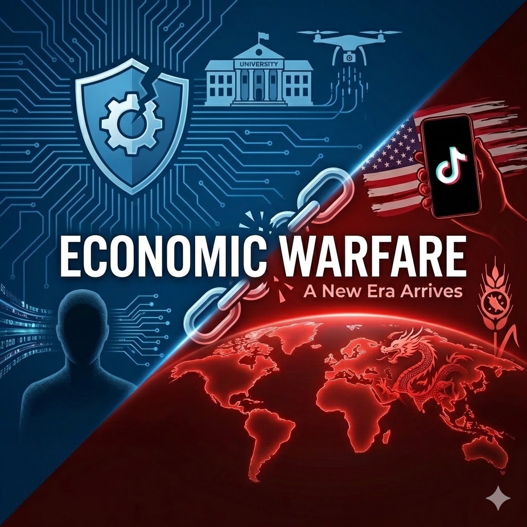 A New Era of Economic Warfare Arrives