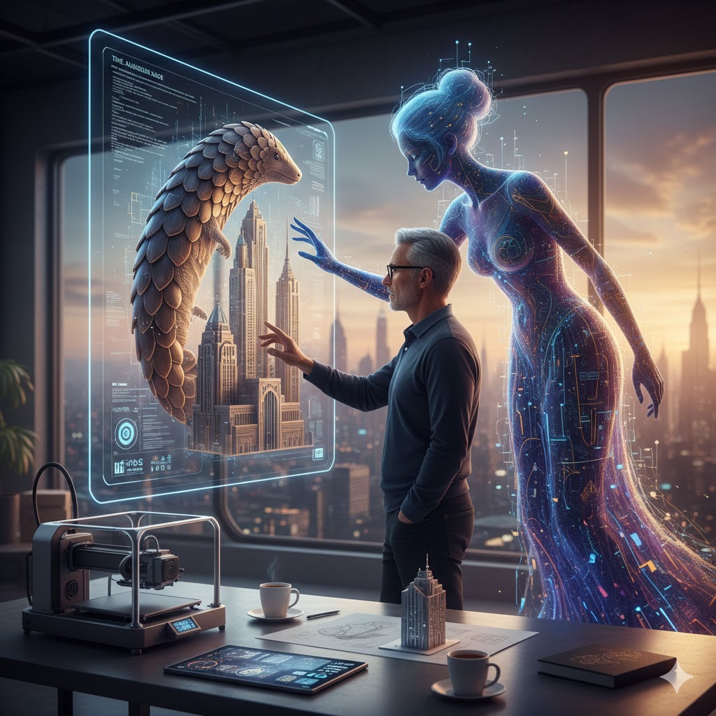 Using Generative AI to Break Creative Deadlocks