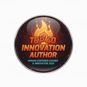 Top 40 Innovation Authors of 2025