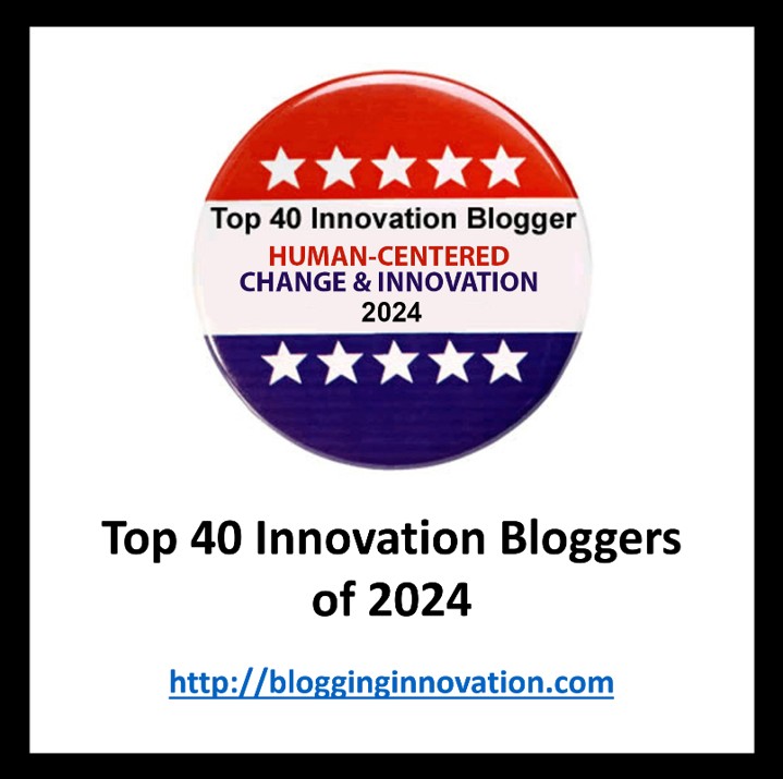 Top 40 Innovation Bloggers of 2024