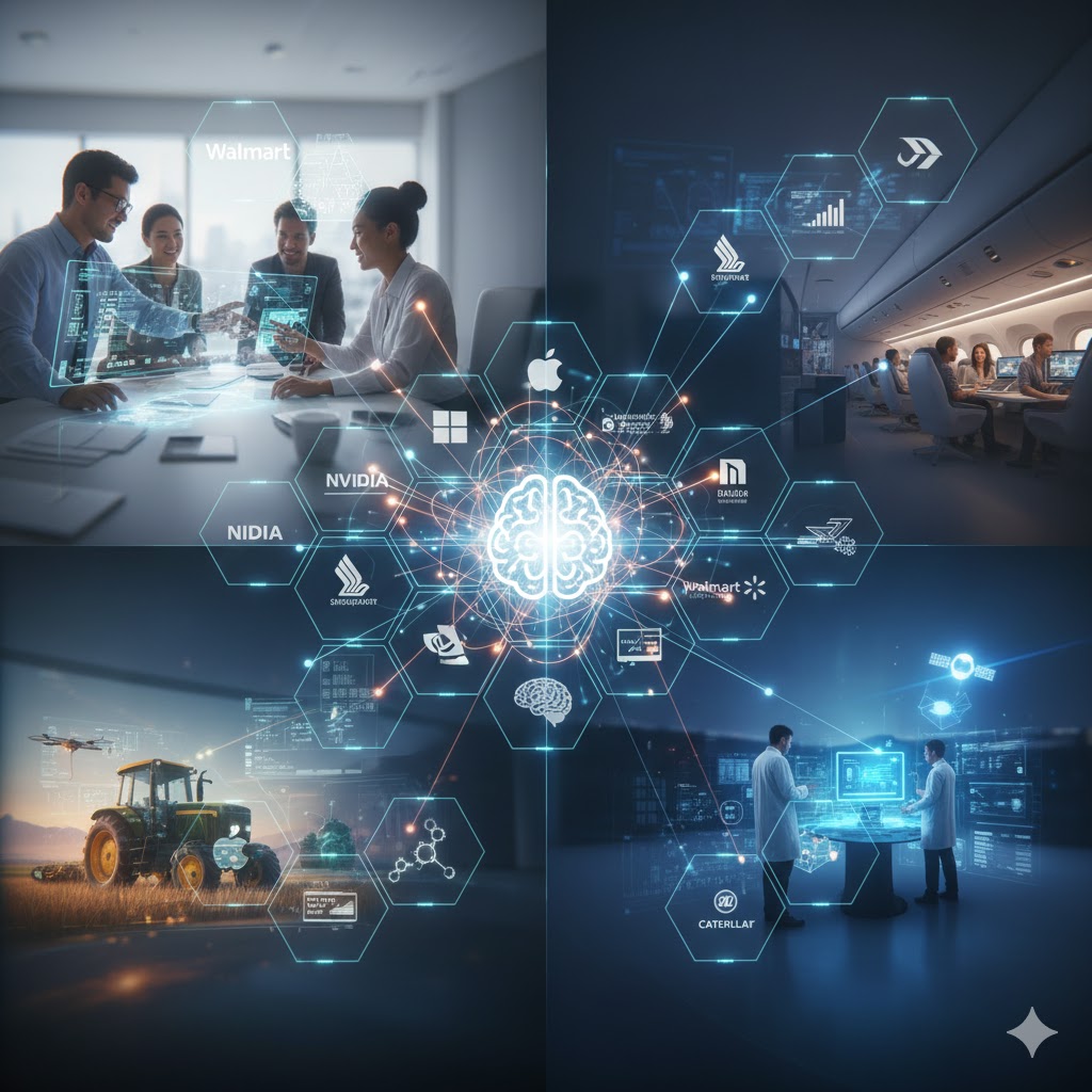 Innovation Lessons from the 50 Most Admired Companies of 2026