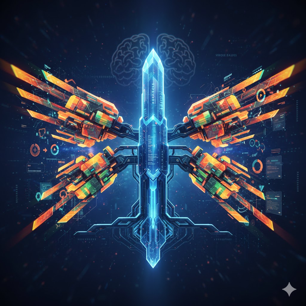 Architecture of Organizational Agility