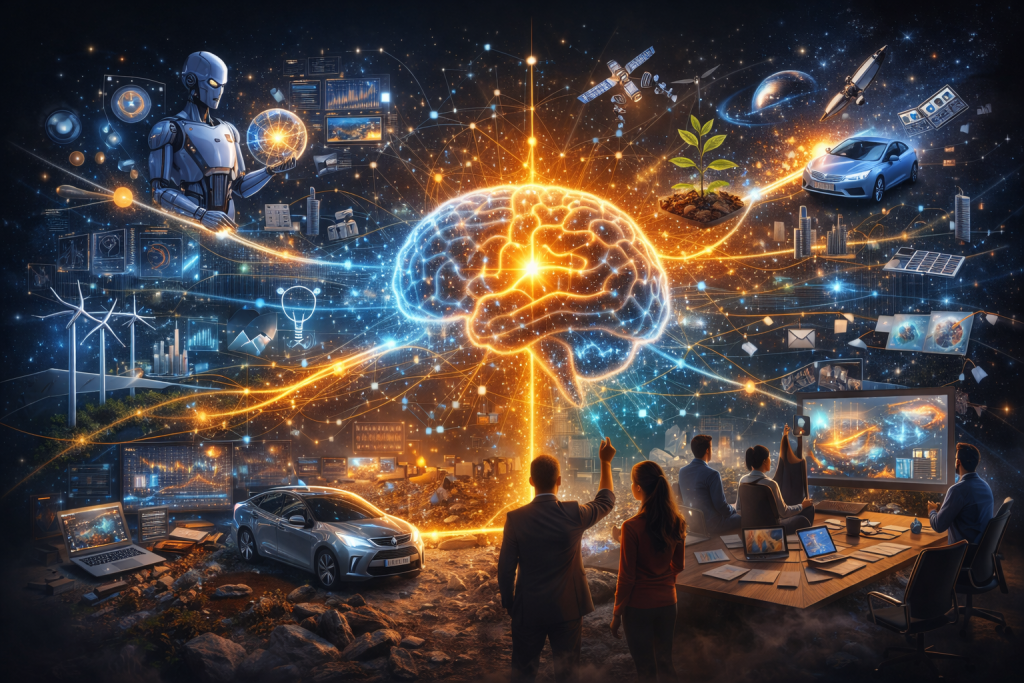 The Many Meanings of AI Beyond Artificial Intelligence