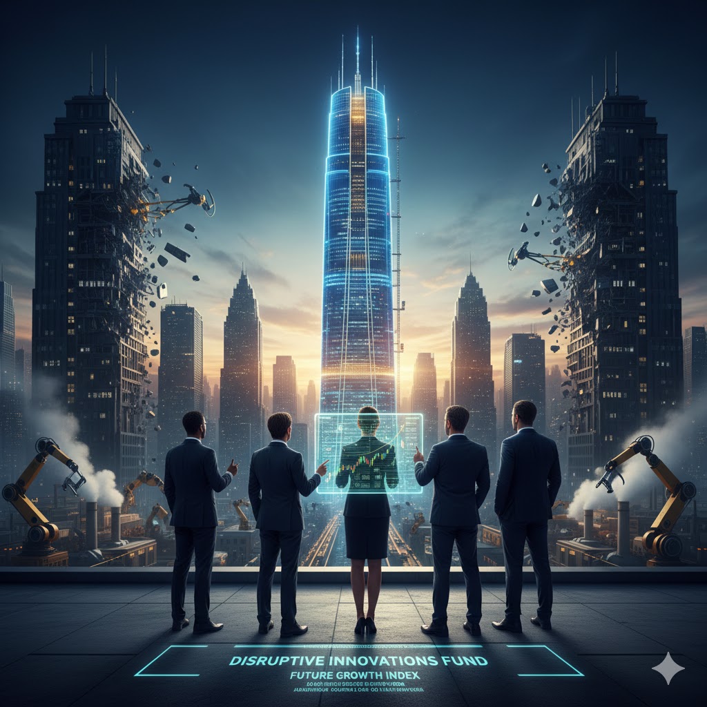 Capitalizing on Disruptive Innovations