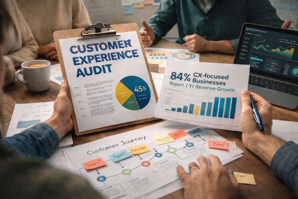 Why a Customer Experience Audit is Non-Negotiable in 2026