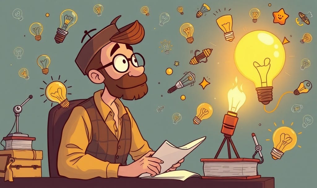 The Greatest Inventor You've Never Heard of