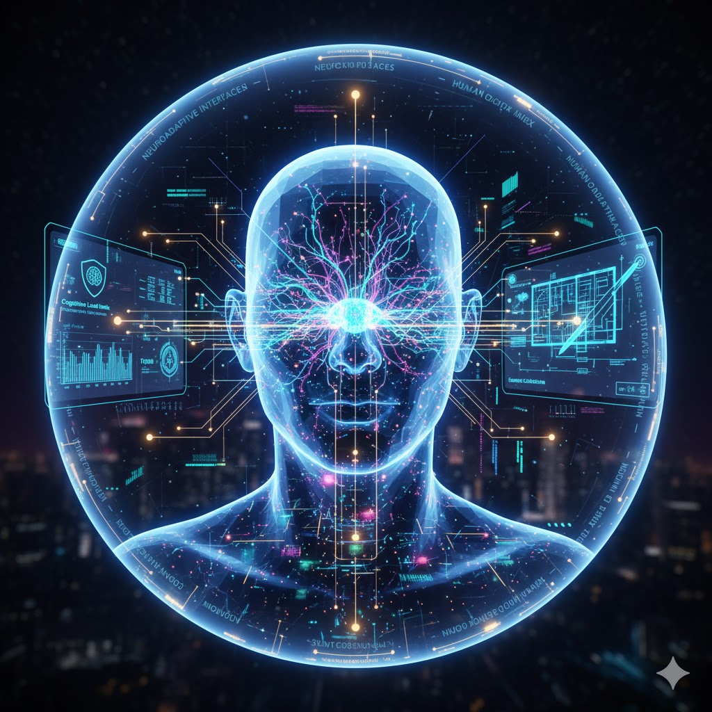 Neuroadaptive Interfaces