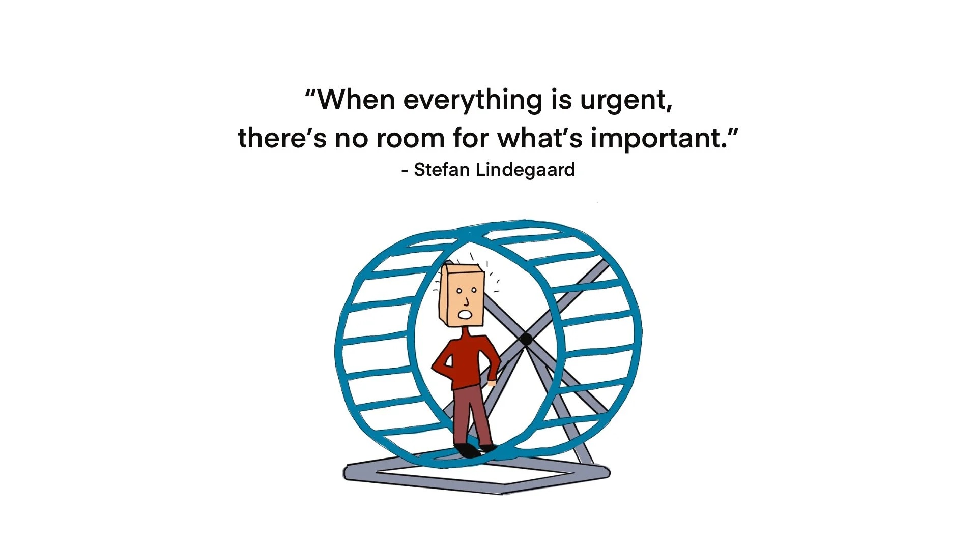 Important or Urgent?