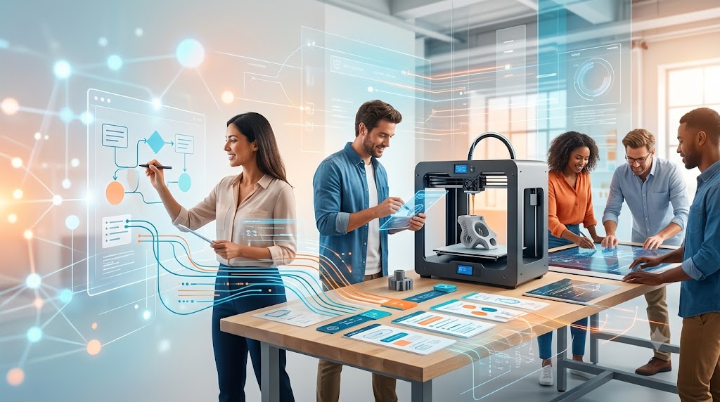 The Democratization of Capability