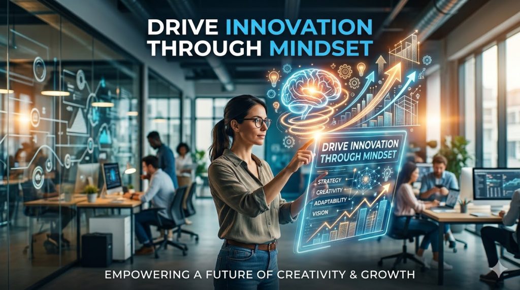 Drive Innovation Through Mindset