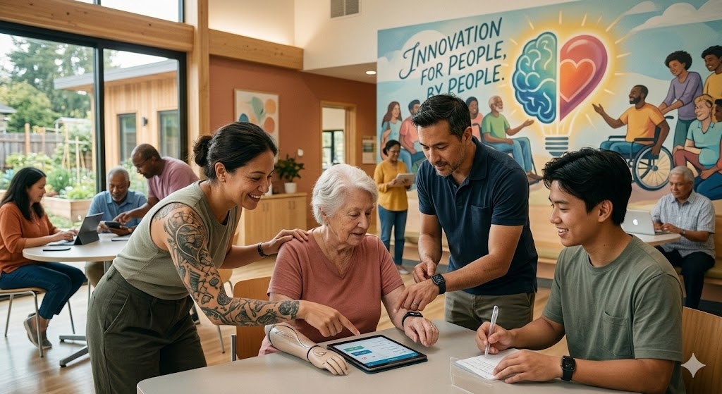 Innovation Should Always Serve the People