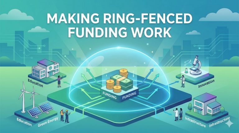 Making Ring-Fenced Funding Work for Innovation