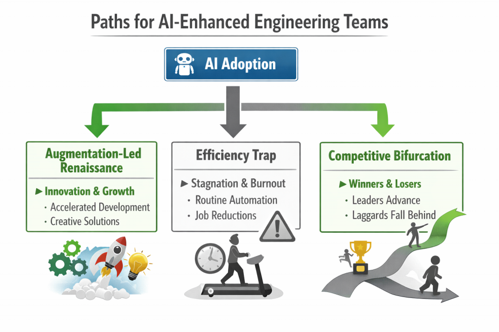 Paths to AI-Driven Engineering Outcomes