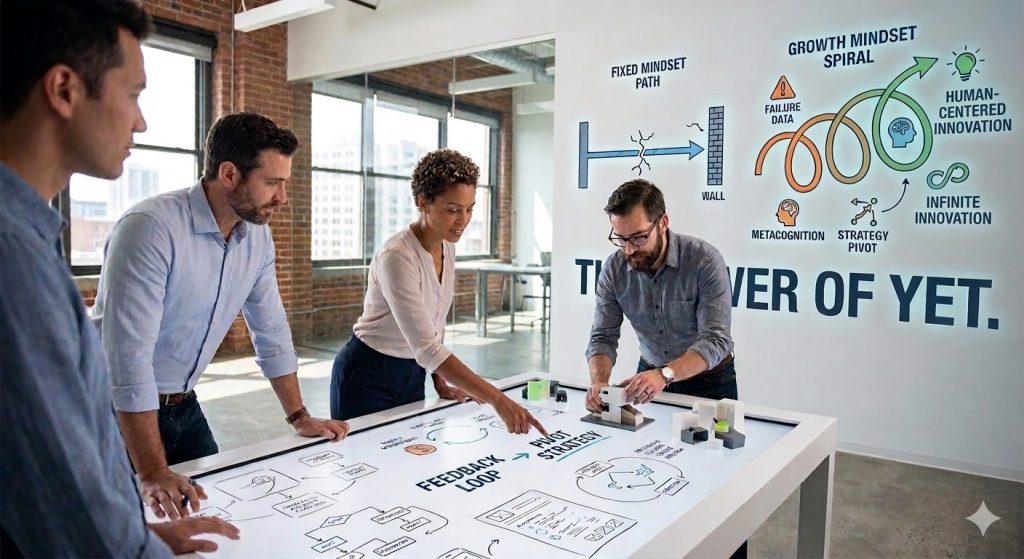 Growth Mindset Pedagogy that Actually Changes Behavior