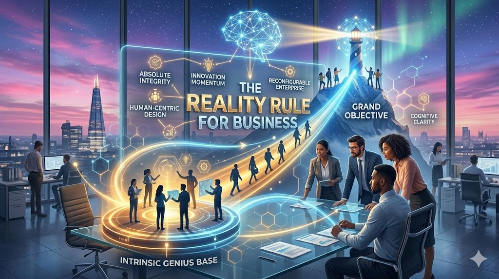 The Reality Rule for Business