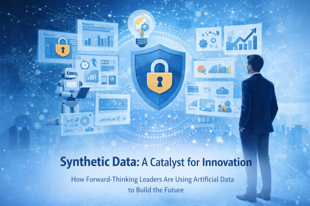 Synthetic Data Generation Innovation Catalyst