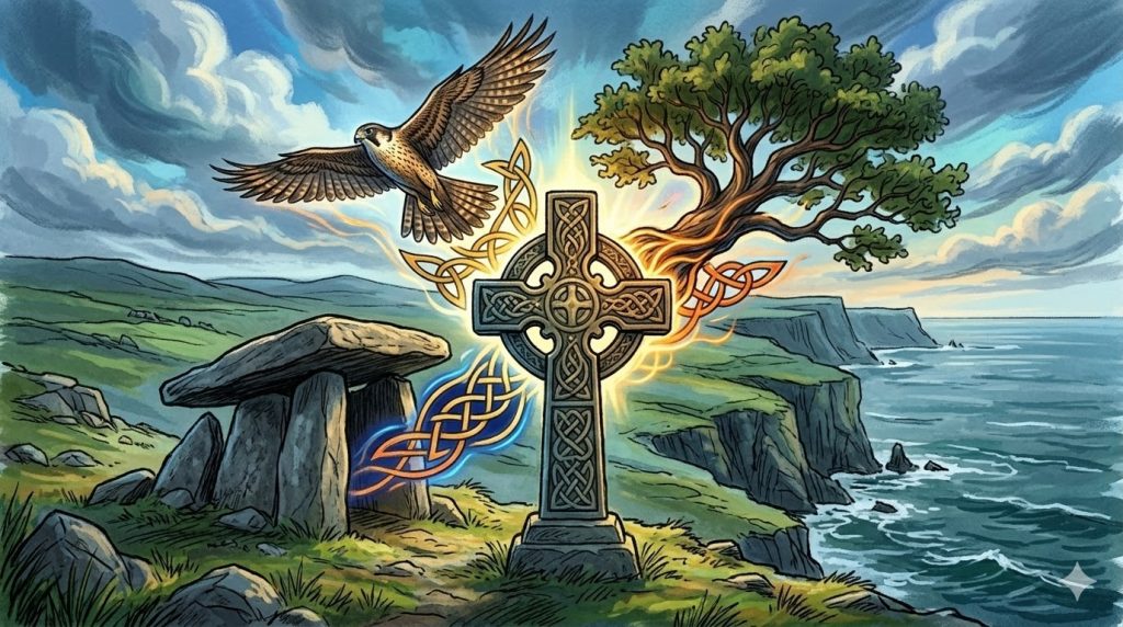 The Irish Spirit - Lessons in Resilience and Radical Creativity