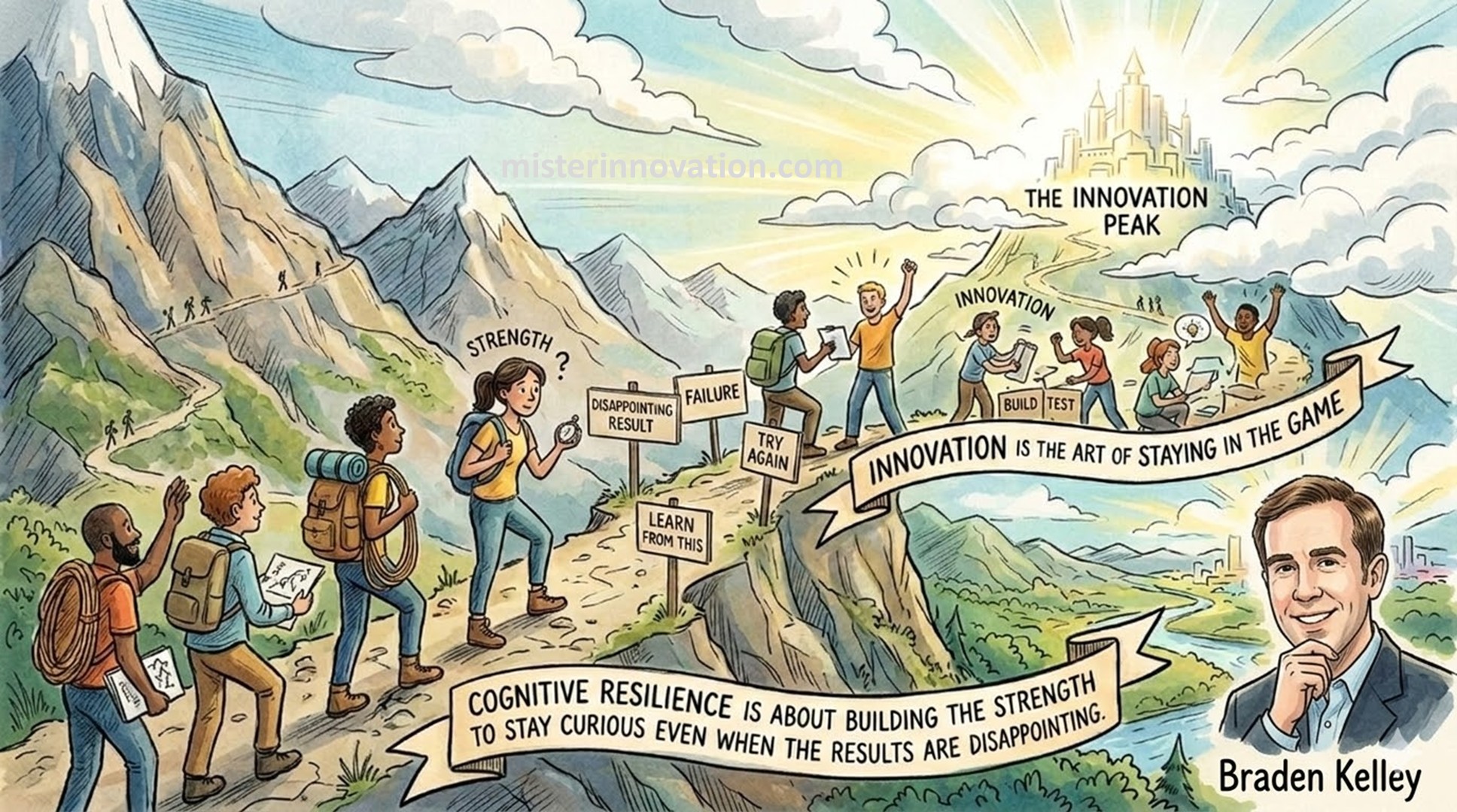 Cognitive Resilience Quote