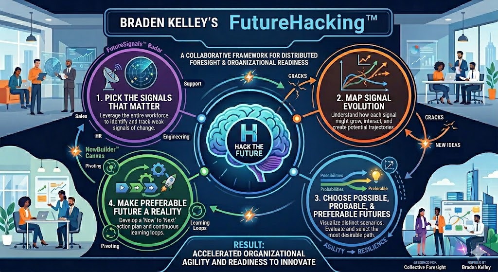 FutureHacking Infographic