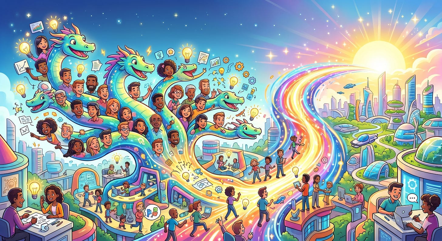 The Gold in the Mine