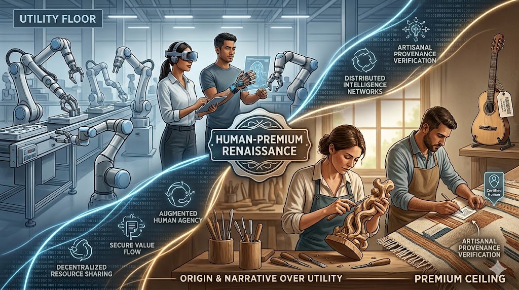 The Human-Premium Renaissance