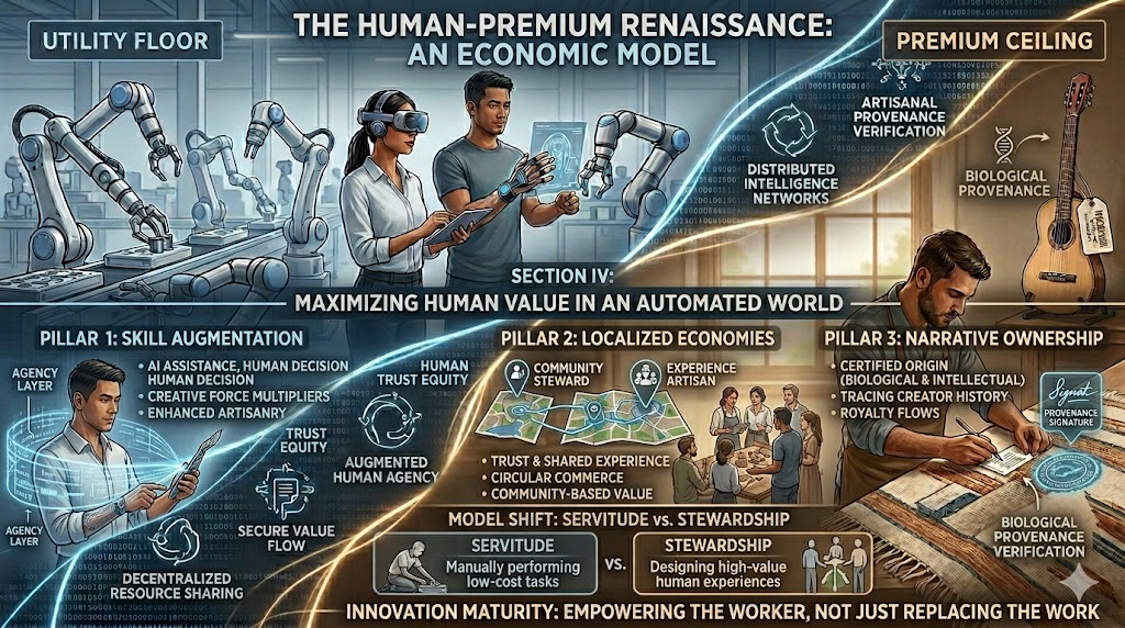 Preventing the Consolidation - Breaking the Monopoly on Production