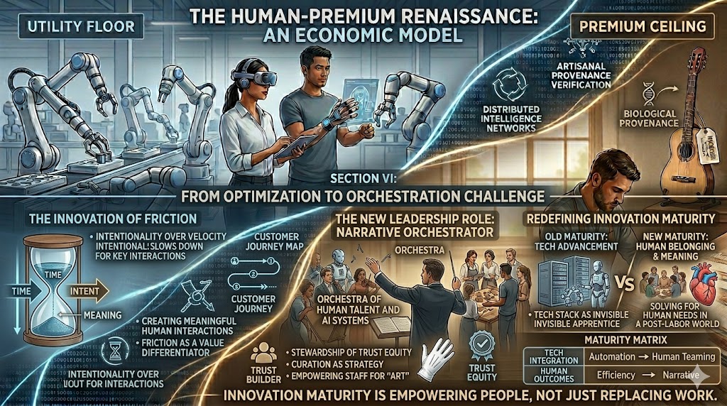 Innovation Challenge - From Optimization to Orchestration