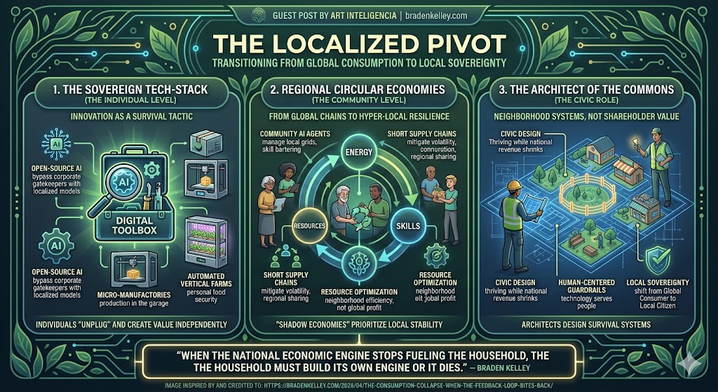 The Localized Pivot