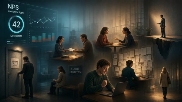 8 Moments That Matter More Than Your NPS Dashboard
