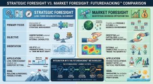 Strategic Foresight vs Market Foresight Gemini