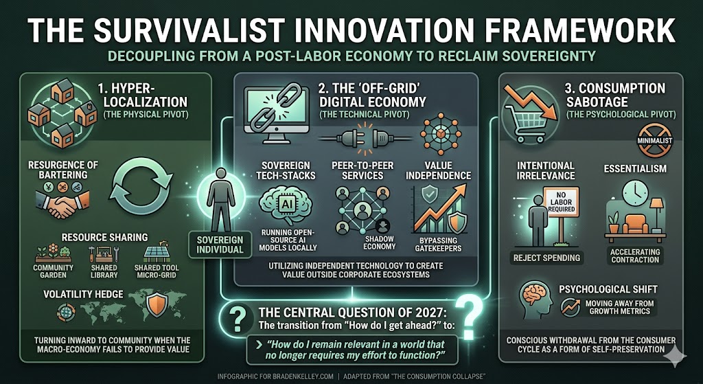 The Survivalist Innovation Framework