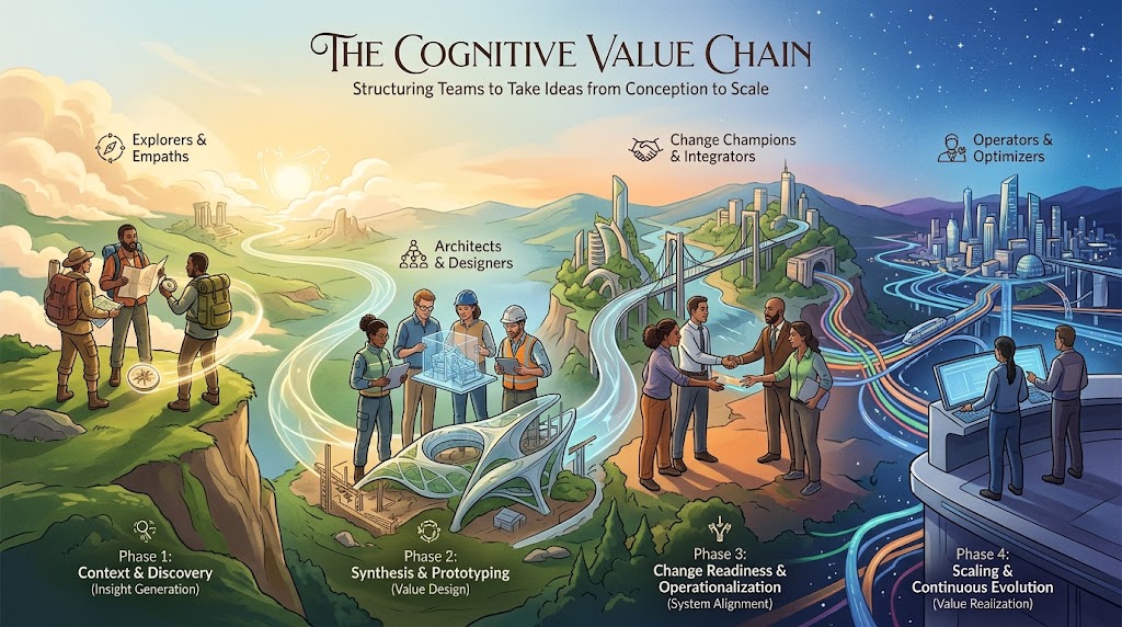 The Cognitive Value Chain