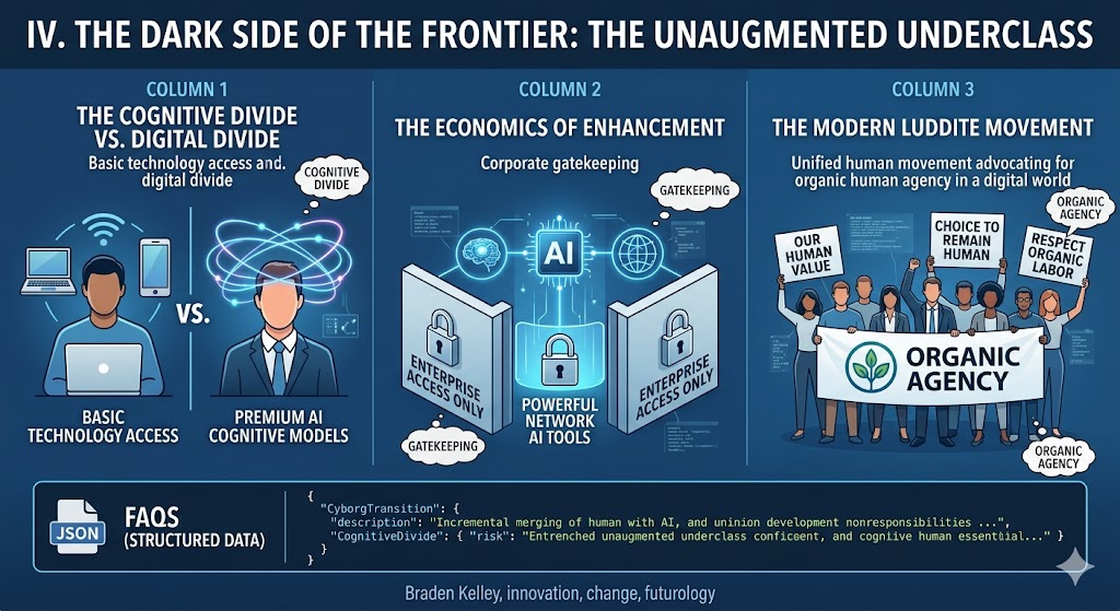 Dark Side of the Frontier Infographic