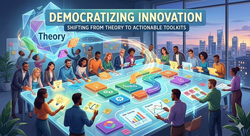 Democratizing Innovation