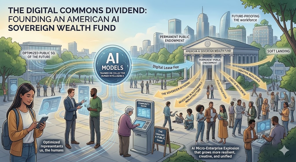 Founding an American AI Sovereign Wealth Fund