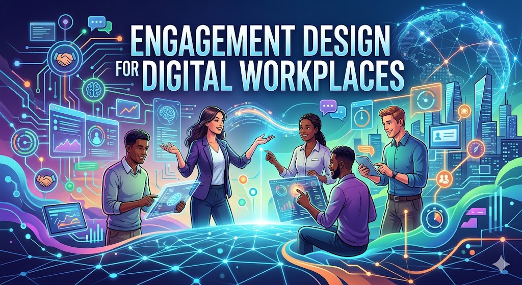 Engagement Design for Digital Workplaces