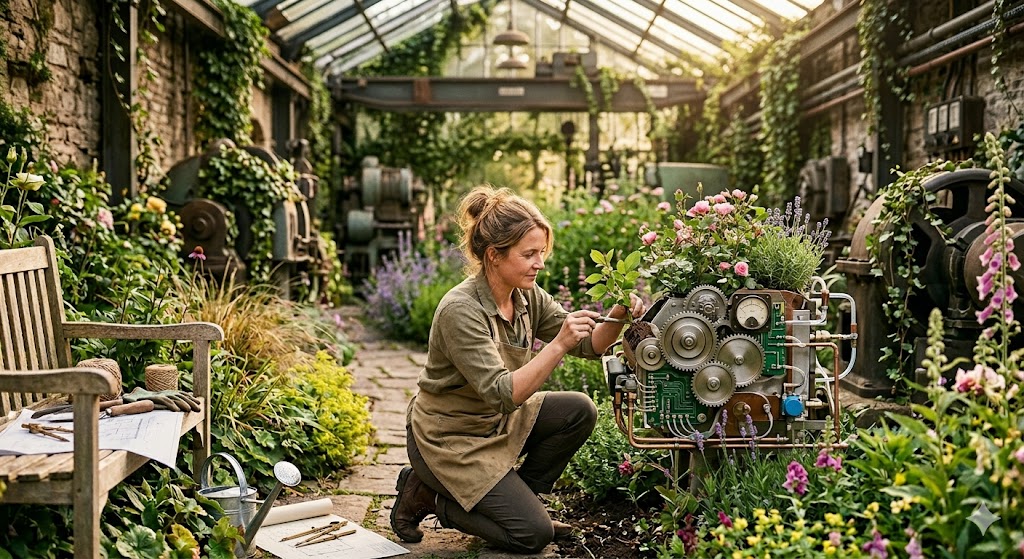 We Must Think Less Like Engineers and More Like Gardeners