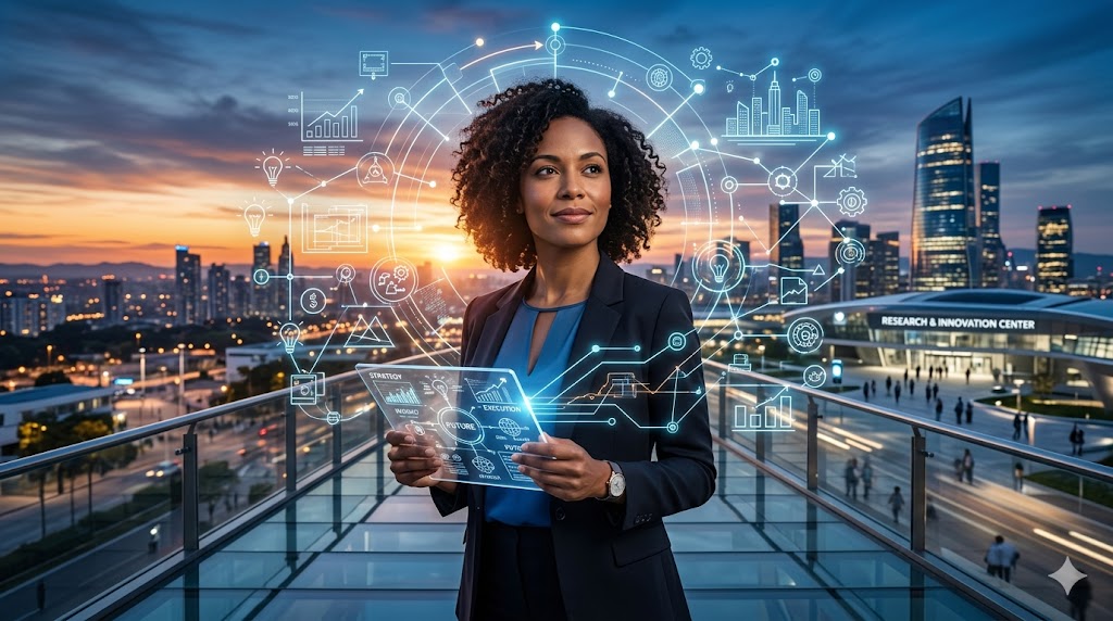 The Entrepreneurial Mindset: A Framework for Innovation Leaders