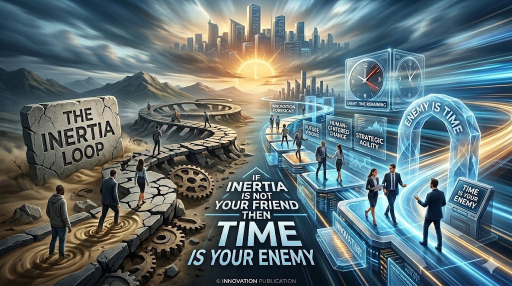 If Inertia is Not Your Friend Then Time is Your Enemy