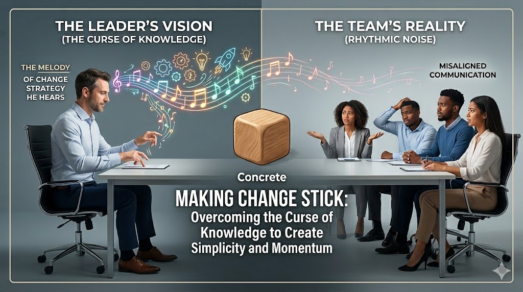 Making Change Stick