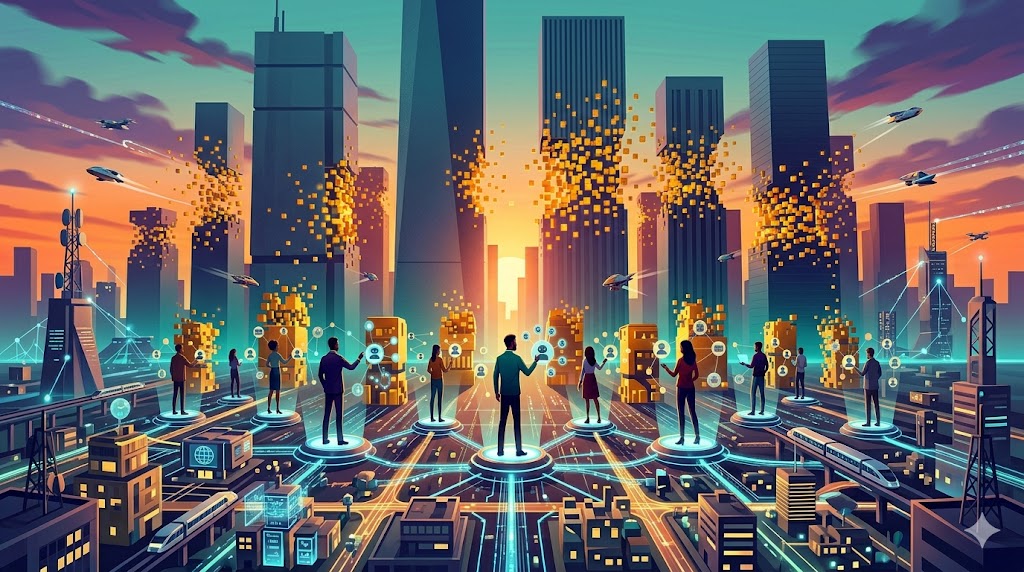 The Micro-Enterprise Explosion