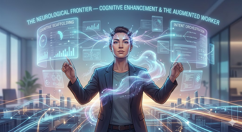 Cognitive Enhancement and the Augmented Worker