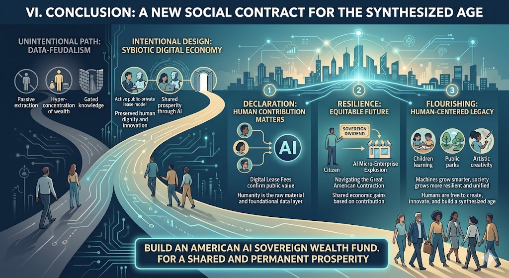 A New Social Contract for the Synthesized Age