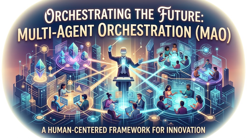 Leveraging Multi-Agent Orchestration Frameworks for Innovation