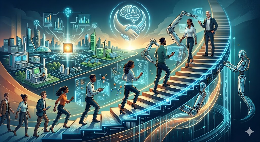 The AI Apprenticeship Economy