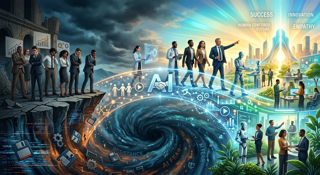 Crossing the Chasm of Fear — GLOBAL — Aslikannih