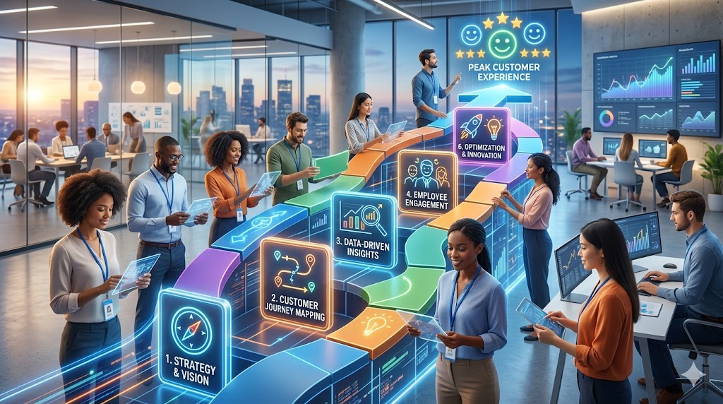 Customer Experience Improvement