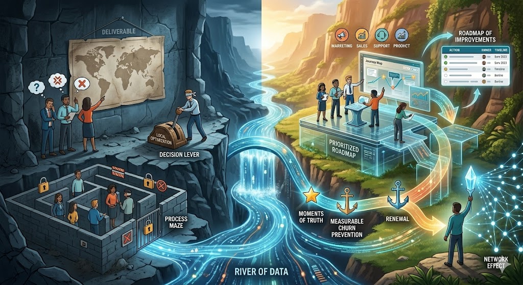 Customer Journey Mapping