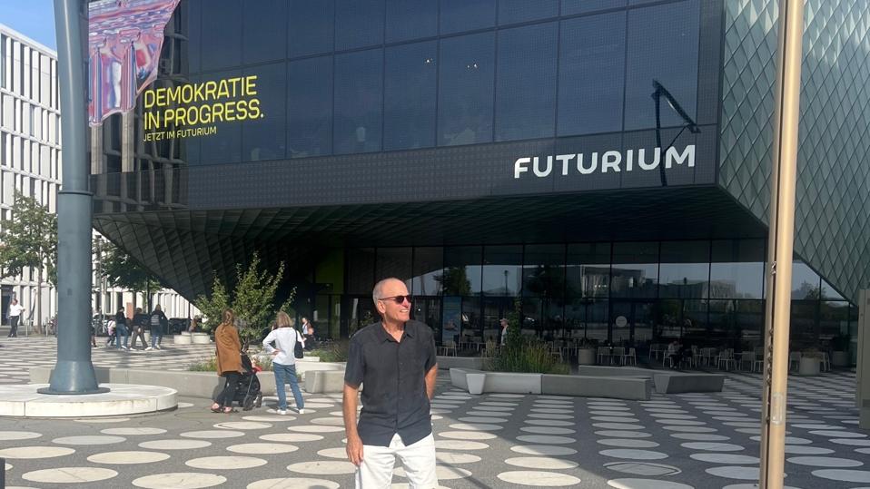 Imagining a Brighter Tomorrow for Humanity at Berlin’s Futurium